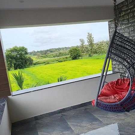 The Grassland Homestay Chikmagalūr Buitenkant foto