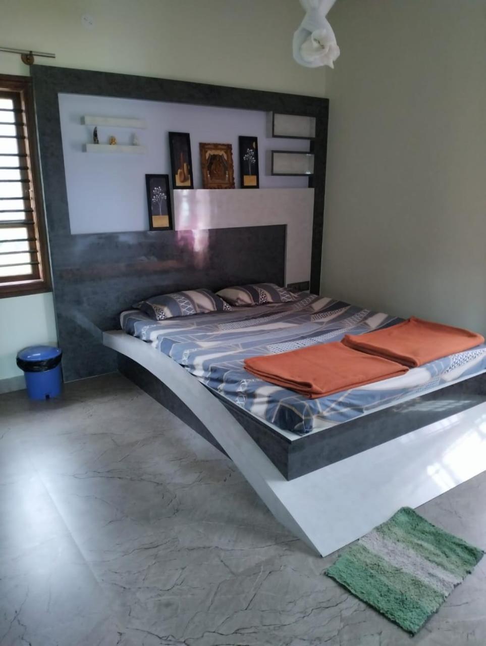 The Grassland Homestay Chikmagalūr Buitenkant foto