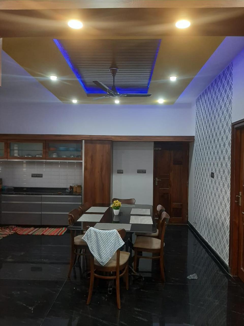 The Grassland Homestay Chikmagalūr Buitenkant foto