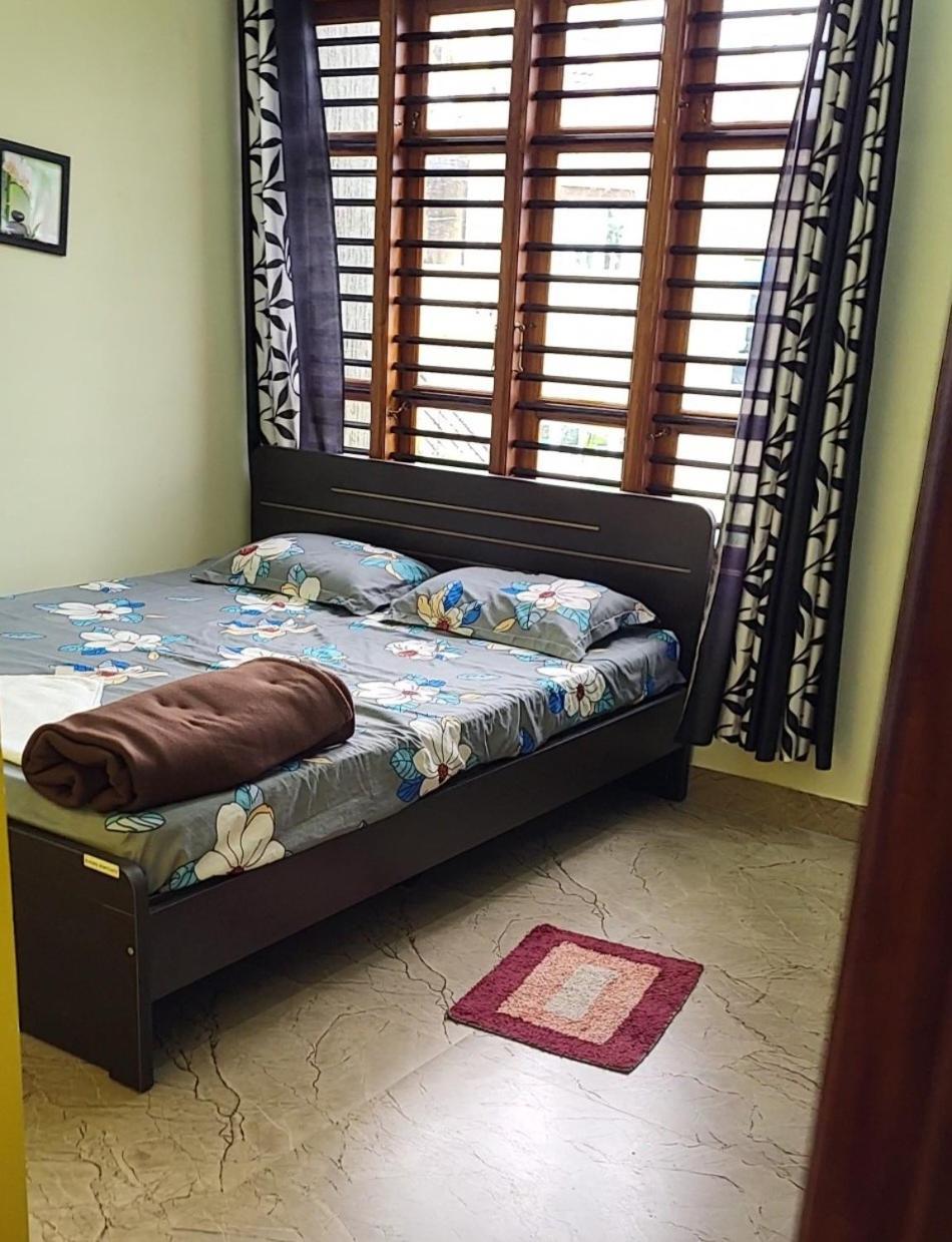 The Grassland Homestay Chikmagalūr Buitenkant foto