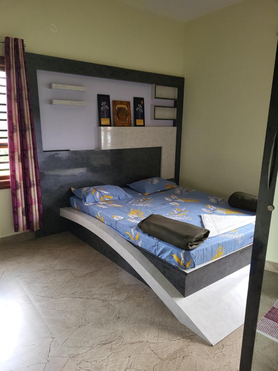 The Grassland Homestay Chikmagalūr Buitenkant foto