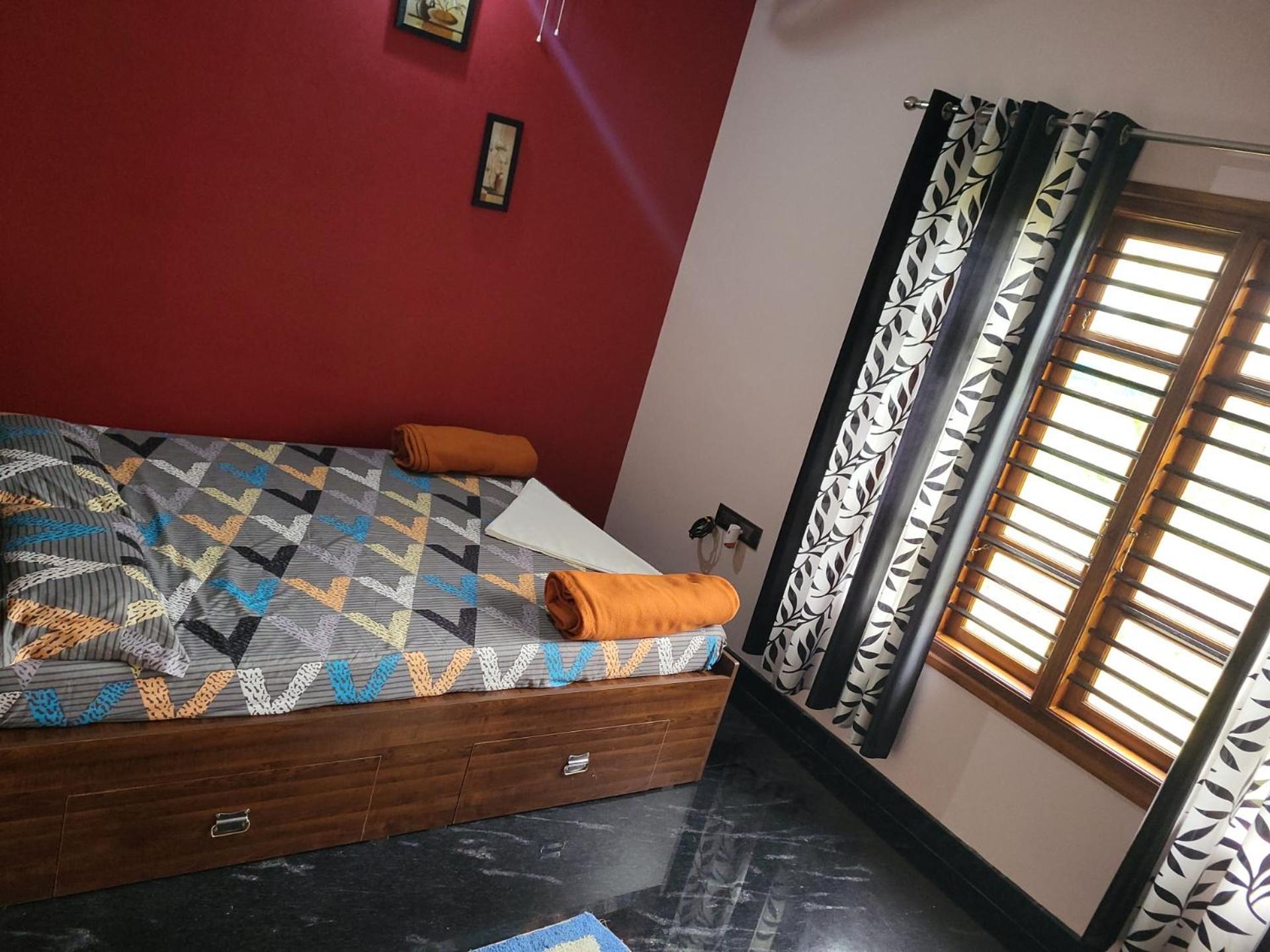 The Grassland Homestay Chikmagalūr Buitenkant foto