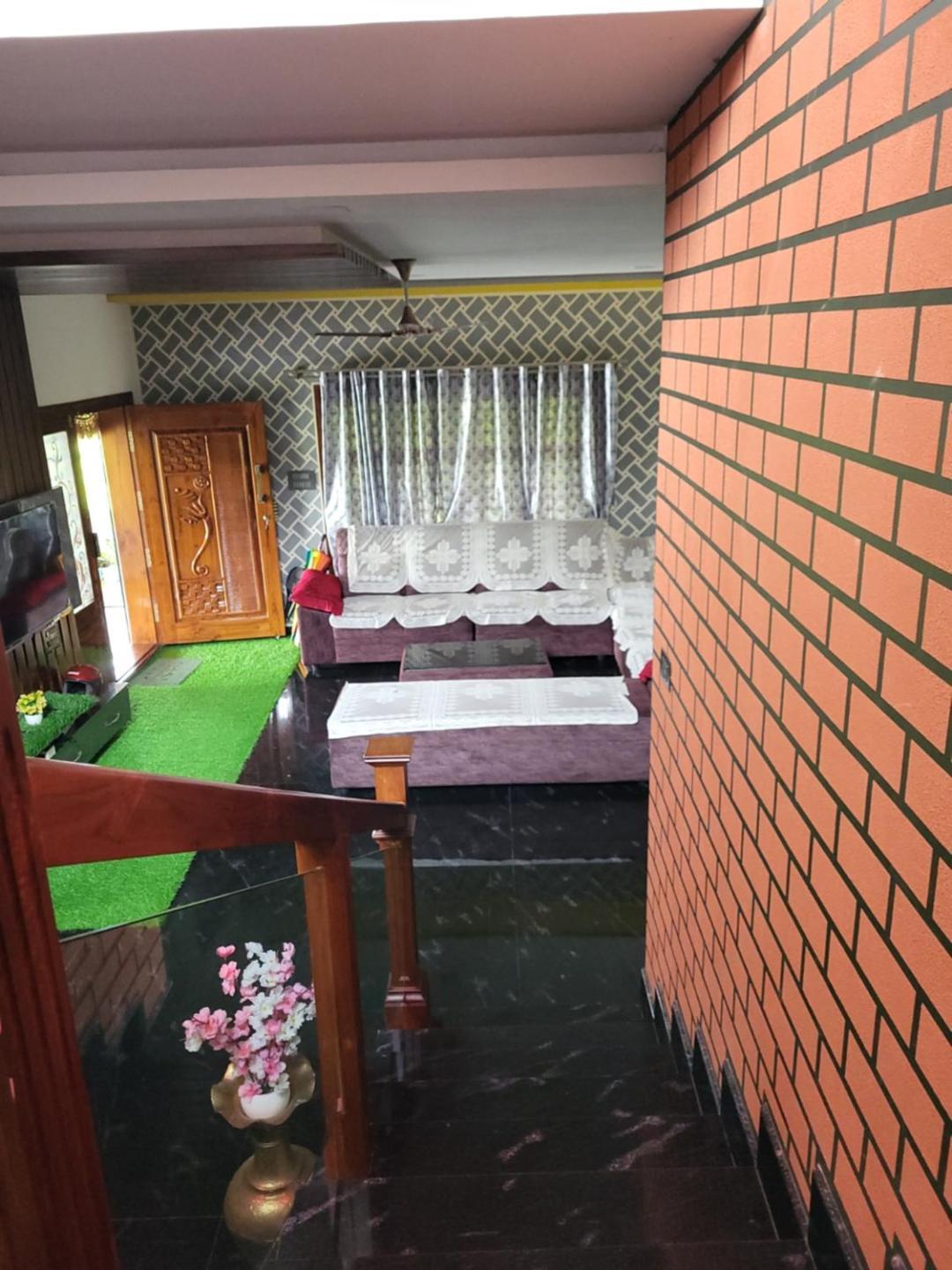 The Grassland Homestay Chikmagalūr Buitenkant foto