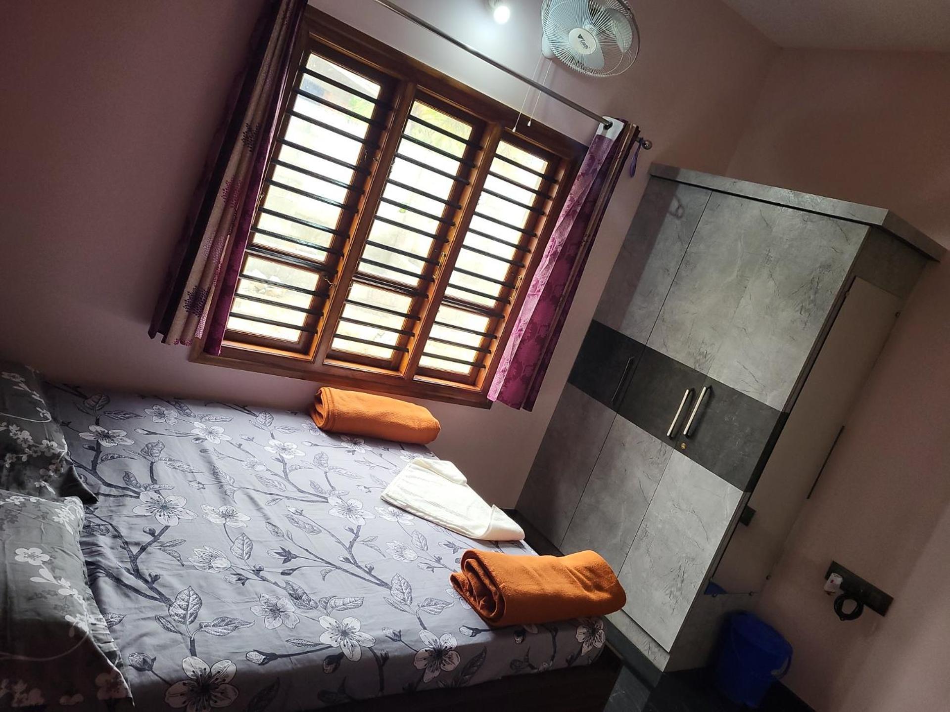 The Grassland Homestay Chikmagalūr Buitenkant foto