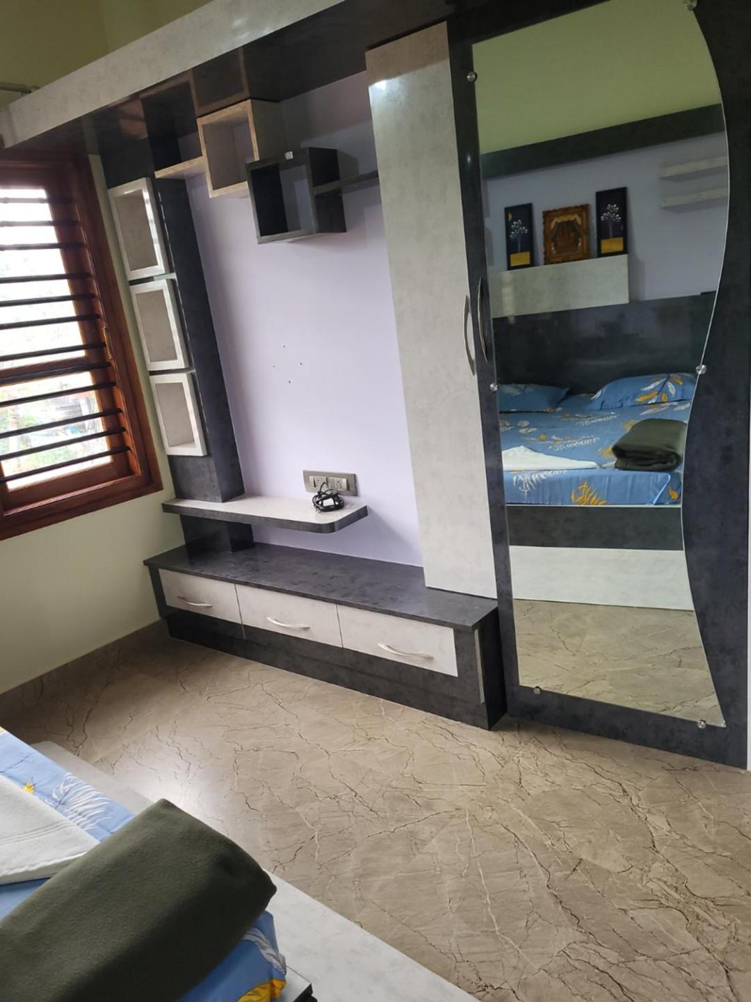 The Grassland Homestay Chikmagalūr Buitenkant foto
