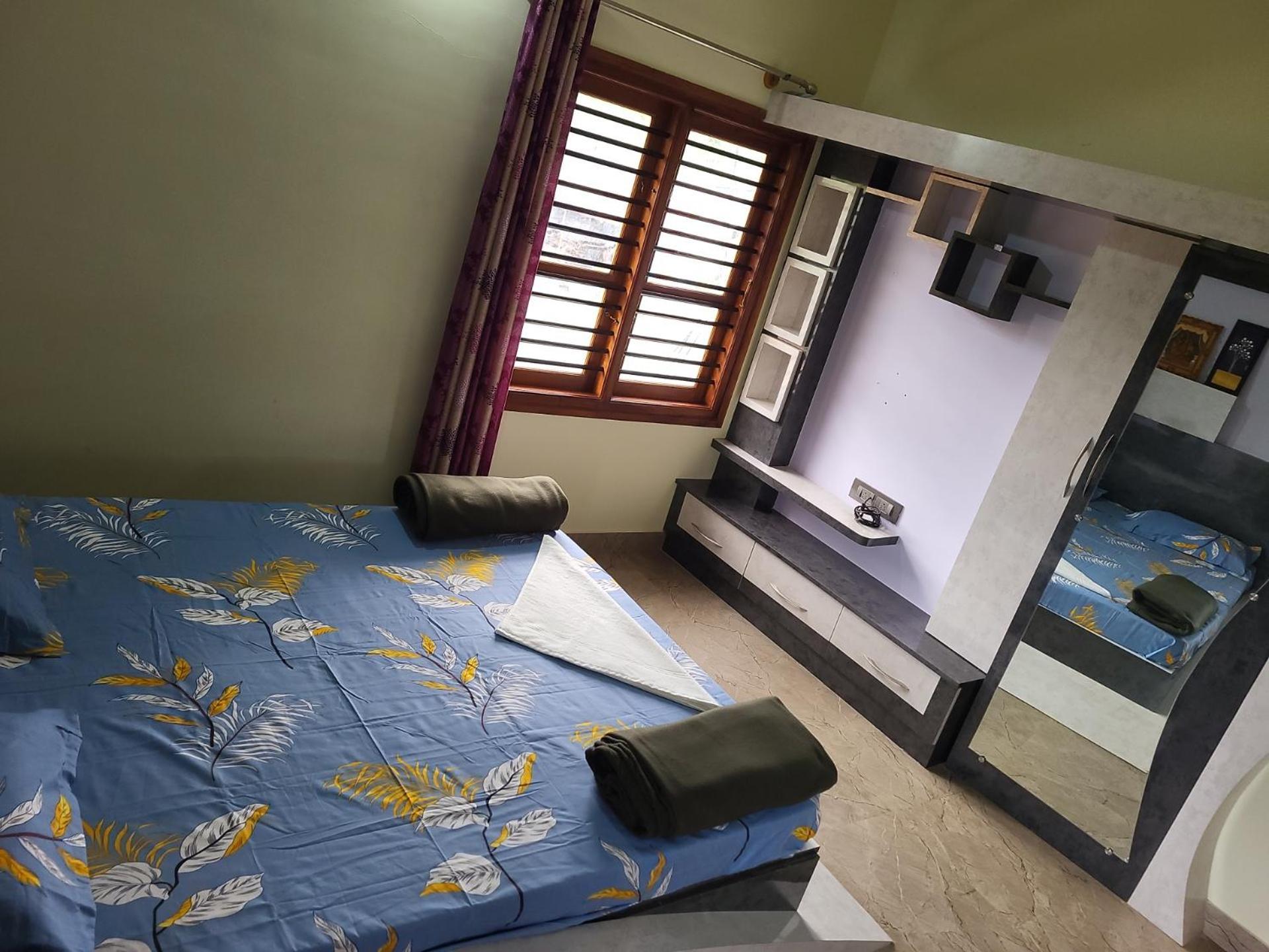 The Grassland Homestay Chikmagalūr Buitenkant foto