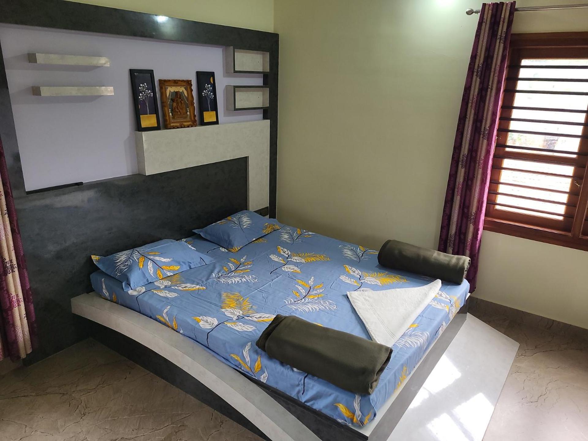 The Grassland Homestay Chikmagalūr Buitenkant foto