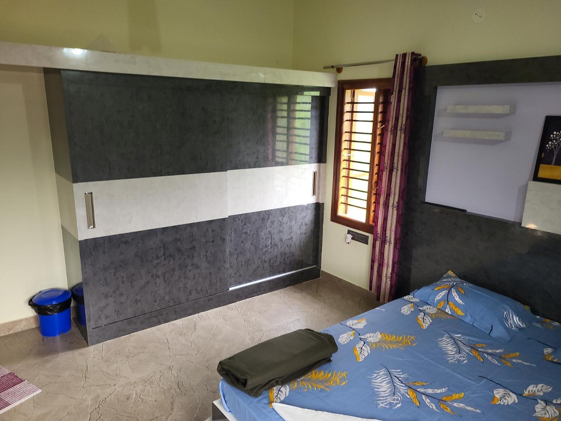 The Grassland Homestay Chikmagalūr Buitenkant foto