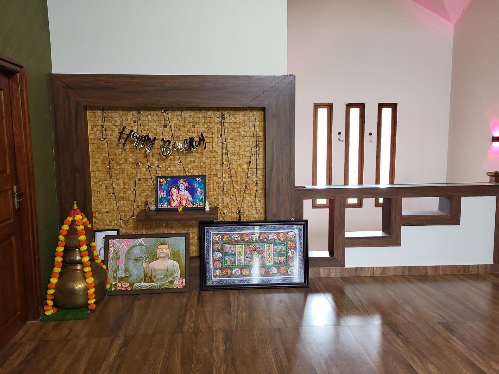 The Grassland Homestay Chikmagalūr Buitenkant foto