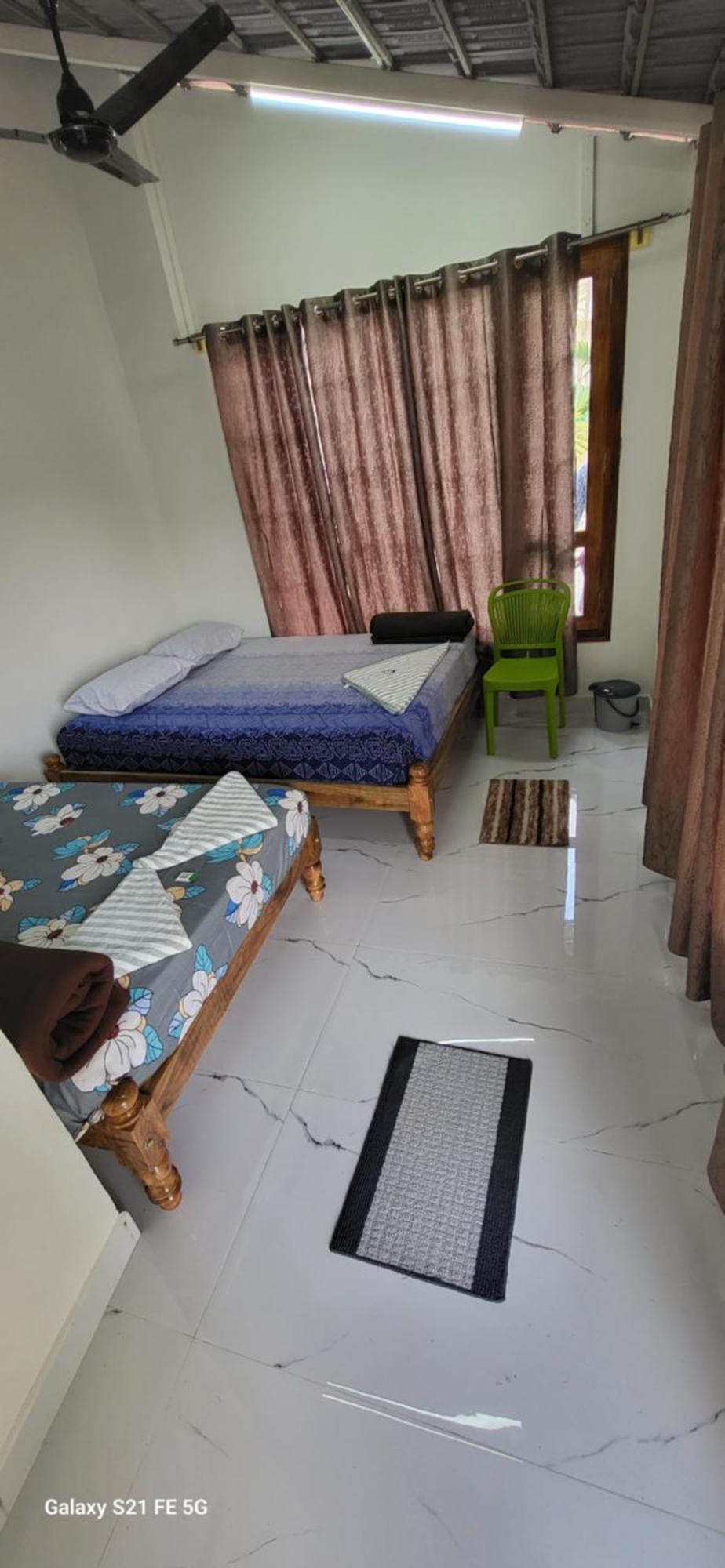 The Grassland Homestay Chikmagalūr Buitenkant foto