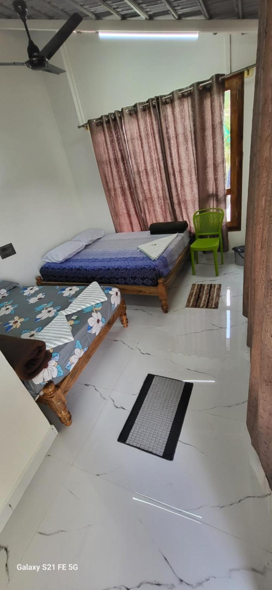 The Grassland Homestay Chikmagalūr Buitenkant foto